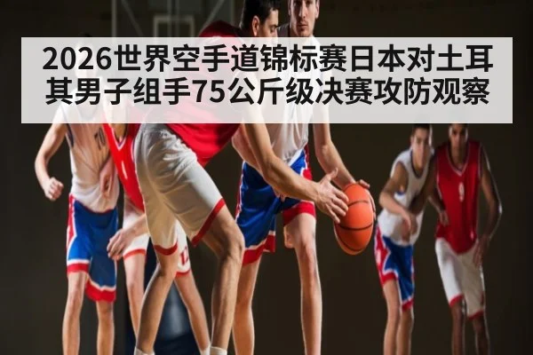 2026世界空手道锦标赛日本对土耳其男子组手75公斤级决赛攻防观察