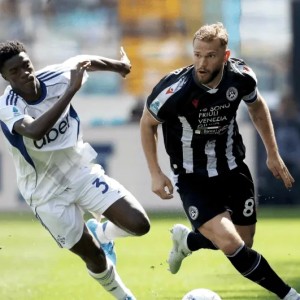 kaiyun-乌迪内斯队长：若加图索带上扎尼奥洛，意大利能去世界杯的