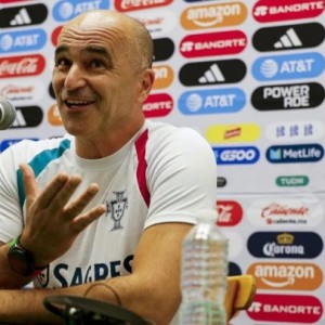 kaiyun-马丁内斯：C罗专注于当下力争做到最好 他在葡萄牙的角色非常重要