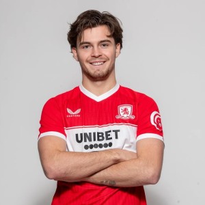 开云-官方：切尔西中场卡斯尔戴恩永久转会加盟米德尔斯堡