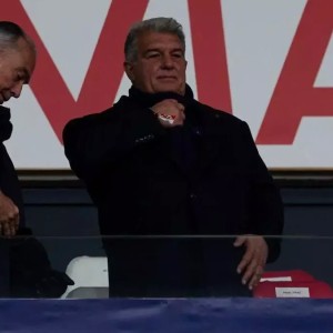 kaiyun-每体：拉波尔塔是包厢里最乐观的人，他坚信巴萨能够逆转