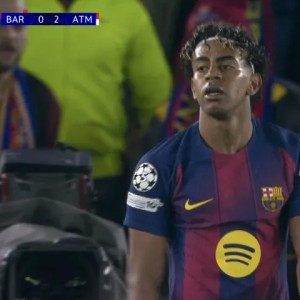 开云-在最近6场欧冠淘汰赛阶段比赛中，巴萨丢了15球